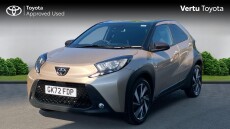 Toyota Aygo X 1.0 VVT-i Edge 5dr Petrol Hatchback
